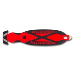 Klever XChange  Safety Cutter