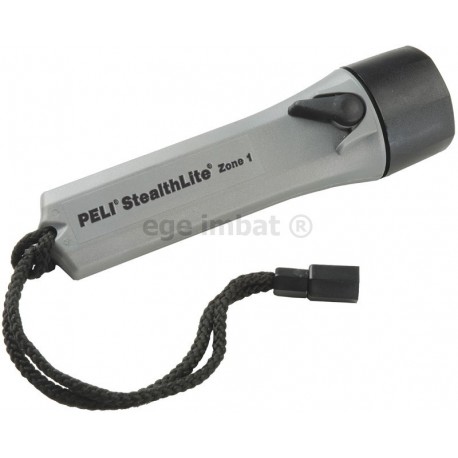 Stealthlite 2400 Zone 1 Exproof Fener
