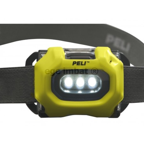 Peli 2745 Led Zone 0 Head Torch