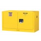 Sure-Grip EX Wall Mount Flammable Safety Cabinet 64lt