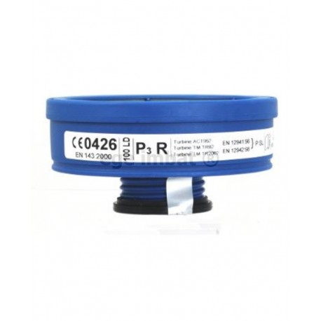 Spasciani Filter 100 LD P3