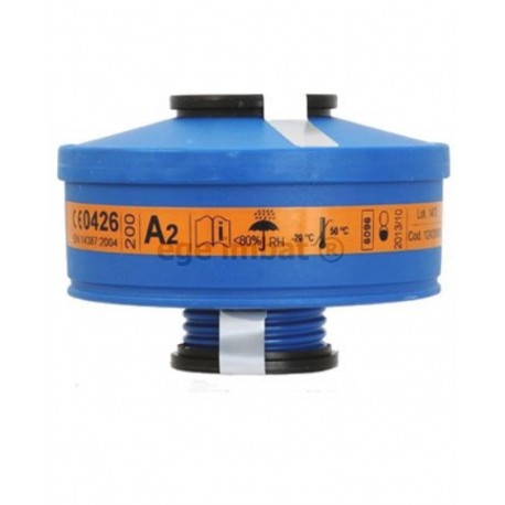 Spasciani Filter 200 A2