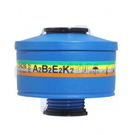 Spasciani Filter ABEK2 P3 R