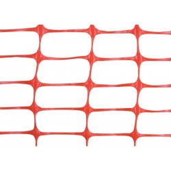 Orange Guardian Safety Barrier Fence Heavy Duty