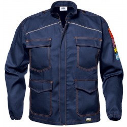 Polytech Flame Reterdant Antistatic and Multinorm Jacket