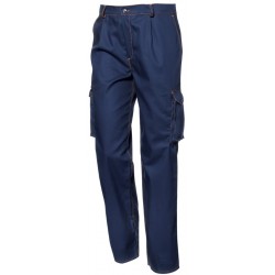 Polytech Flame Reterdant Antistatic and Multinorm Trousers