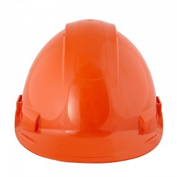 BBU Safety CNG-600 Safety Helmet Orange