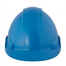 BBU Safety CNG-600 Safety Helmet Blue