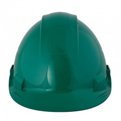 BBU Safety CNG-600 Safety Helmet Green