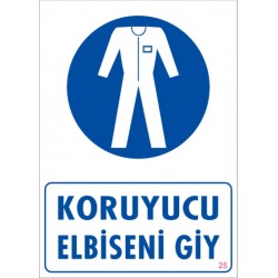 Wear Your Protective Clothes
