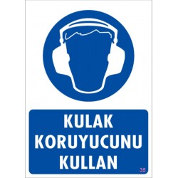Ear Protective Required