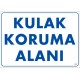 Kulak Koruma Alanı