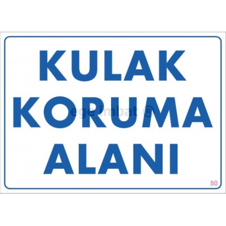Kulak Koruma Alanı