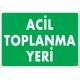 Emergency Assembly Point