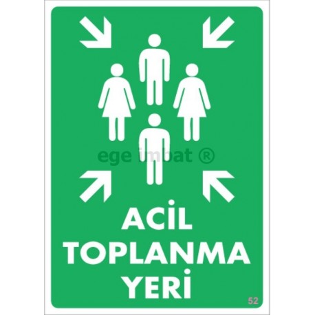 Acil Toplanma Alanı