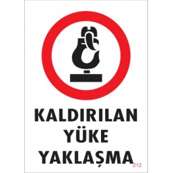 Kaldırılan Yüke Yaklaşma