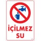 İçilmez Su