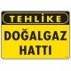 Doğalgaz Hattı