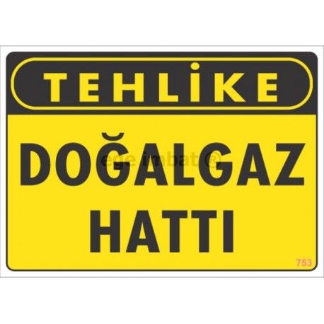 Doğalgaz Hattı