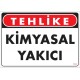 Kimyasal Yakıcı