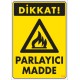 Dikkat Parlayıcı Madde