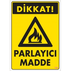 Dikkat Parlayıcı Madde