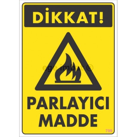 Dikkat Parlayıcı Madde