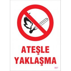 Ateşle Yaklaşma