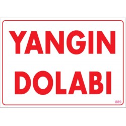 Yangın Dolabı