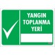Fire Assembly Point