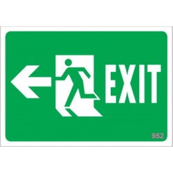 Exit Sol Yön