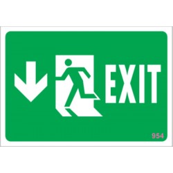 Exit Aşağı Yön