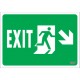 Exit Sağ Aşağı Yön