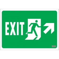 Exit Right Up