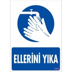 Ellerini Yıka