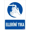 Ellerini Yıka
