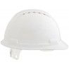 BBU Safety SP 200 White Helmet