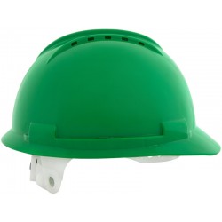 BBU Safety SP 200 Green Helmet