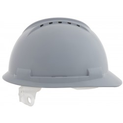 BBU Safety SP 200 Gray Helmet
