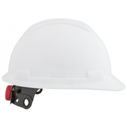 BBU Safety SP 300 White Helmet