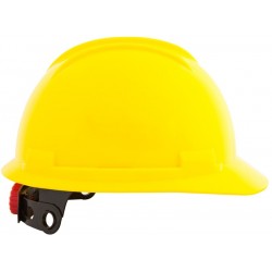 BBU Safety SP 300 Yellow Helmet
