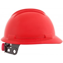 BBU Safety SP 300 Red Helmet