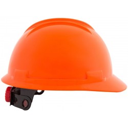 BBU Safety SP 300 Orange Helmet