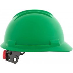 BBU Safety SP 300 Green Helmet