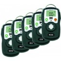 Single Gas Detectors